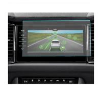 WEFOLEN For S&koda For Karoq 2021 2022 9.2 Inch Car Gps Navigation Radio AU Version Protective Tempered Glass Screen Sticker GPS Screen Protector