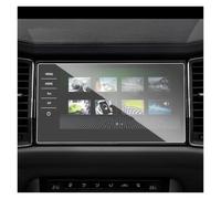 WEFOLEN For S&koda For Kodiaq GT 2019 2020 2021 Car GPS Navigation Film LCD Screen Tempered Glass Protective GPS Screen Protector(GPS navigation)