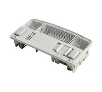 WEFOLEN For S&koda For Octavia 1997-2013 For Roomster 2006-2015 Car Front Roof Reading Lamp Dome Light 1TD947105/ 3B0947105