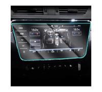 WEFOLEN For S&koda For Superb 2018 2019 2020 2021 2022 2023 Navigation Display High DefinitionTempered Glass Screen Protector GPS Screen Protector