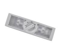 WEFOLEN For SEAT For Alhambra 2003-2010 For ALtea 2004-2015 For Toledo 2005-2009 6Q0947291A Car Rear Dome Reading Light Dome Light