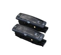 WEFOLEN For SEAT For Alhambra 2011-2015 For Leon 2000-2006 3B0947291 2Pcs Black Rear Reading Map Dome Light Ceiling Lamp