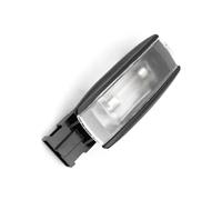 WEFOLEN For SEAT For Alhambra 2011-2016 For Leon 2013-2017 1Pcs Dome Lamp Reading Light Interior MakeUp Lights 1KD947109A Black