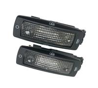 WEFOLEN For Seat For Alhanmbra 2011-2013 For Toledo 1999-2004 3B0947291 2Pcs Black Rear Reading Map Dome Light Ceiling Lamp