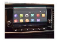 WEFOLEN For Seat For Ateca 2021 8.25 Inch Car Infotainment GPS Navigation Touch Center Display Tempered Glass Film Protector GPS Screen Protector
