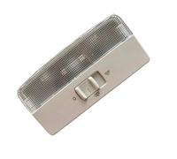 WEFOLEN For Seat For Cordoba/For Vario 2003-2005 Grey Reading Light Interior Lamp Dome Light 6QD947105 1ZD947105 31G947105
