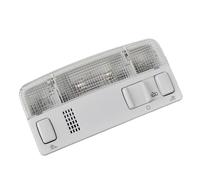 WEFOLEN For Seat For Cordoba/For Vario 2003-2009 For Ibiza/ST 2002-2015 Car Rear Roof Dome Reading Lamp Interior Light