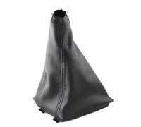 WEFOLEN for Skoda for Ctavia A7 3 III MK3 2014-2017 Gear Shift Knob Boot Lever Gaitor Shifter Dust Jacket Gearbox Gaiter Stick Handles Cover(Gear Boot)