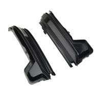 WEFOLEN For Skoda For Kodiaq 2016 2017 2018 2019 LED Dynamic Car Turn Signal Side Mirror Indicator Flasher Lamp Side Mirror Indicator