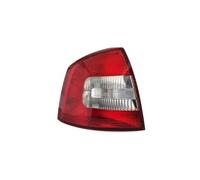 WEFOLEN For Skoda For Octavia A6 Sedan RS 2009-2013 Car Rear Tail Light Without Bulbs Tail Light 1Z5945111B 1Z5945112B(left)