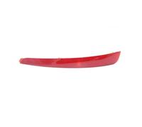 WEFOLEN For Skoda For Octavia Mk3 A7 5E Sedan 2013 2014 2015 2016 Rear Bumper Reflector Tail Light Bars Brake Parking Warning(Right Side)