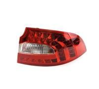 WEFOLEN For Skoda For Superb MK2 2008-2013 Left Right Car Rear Tail Light Brake Light Stop Lamp Tail Lamp Taillights(Outside Right)