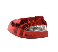 WEFOLEN For Skoda For Superb MK2 2008-2013 Left Right Car Rear Tail Light Brake Light Stop Lamp Tail Lamp Taillights(Outside Left)