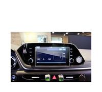 WEFOLEN For Sonata DN8 2020 8 Inch Car Multimedia Radio Display Screen Protector Tempered Glass GPS Screen Protector