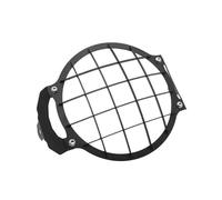 WEFOLEN For Speed 400 For Scrambler 400X 2024 Protective Covers Headlight Guard Grill Headlight Guard Grille Cover