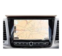 WEFOLEN For SsangYong For Rexton 2021 Car Infotainment Radio Navigation Touch Screen Protector Tempered Glass Film GPS Screen Protector(For 9 inch)