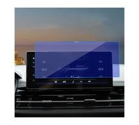 WEFOLEN For Ssangyong For Rexton 2025 Car Navigation Display Screen Protector Tempered Glass Film GPS Screen Protector(Blue)