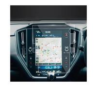 WEFOLEN For Subaru For LEVORG 2022 2023 Car GPS Video Navigator Screen Protector Tempered Glass Film GPS Screen Protector(HD RHD)