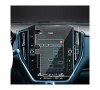 WEFOLEN For Subaru For LEVORG 2022 2023 Car GPS Video Navigator Screen Protector Tempered Glass Film GPS Screen Protector(HD)