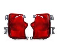 WEFOLEN For Subaru For Outback 2009-2014 Car Rear Bumper Fog Light Rear Reflector Lamp Clearance Light 845913J130