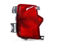 WEFOLEN For Subaru For Outback 2010 2011 2012 2013 2014 Rear Bumper Tail Light Brake Signal Lamp Reflector Fog Light(1Pc Left)
