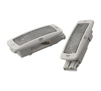 WEFOLEN For Superb 2002 2003 2004 2005 2006 2007 2008 2Pcs Car LED Interior Dome Reading Light
