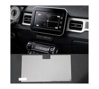 WEFOLEN For Suzuki For Ignis 2018 2019 2020 2021 7 Inch Media Car Infotainment Radio Navigation Screen Protector Tempered Glass GPS Screen Protector