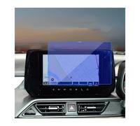 WEFOLEN For Suzuki For SWIFT 2025 Car Navigation Display Tempered Glass Protective Film GPS Screen Protector(Blue)