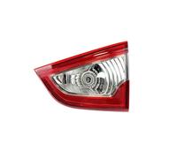 WEFOLEN For Suzuki S-Cross S Cross 2014 2015 For SX4 2016 Car Rear Tail Light Brake Tail Lamp With Bulb Tailamp Taillight(Inner Right)