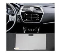 WEFOLEN For Suzuki SX4 For S-Cross 2016-2021 7 Inch Car Infotainment Radio GPS Console Navigation Tempered Glass Screen Protector GPS Screen Protector
