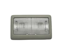 WEFOLEN For Suzuki SX4 For Swift Grey Car Dome Reading Light Car Interior Reading Lamp Ceiling Reading Lights