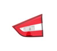 WEFOLEN For Suzuki SX4 S-CROSS 2017 2018 2019 2020 2021 Car Tail Light Brake Reverse Turn Signal Warning Fog Lamp Taillight(Inner Right)