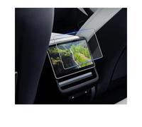 WEFOLEN For Tesla For Model 3 For Highland 2024 For Model Y For Juniper 2025 Tempered Glass Rear Center Control Touch Screen Protective Film GPS Screen Protector(For rear display)