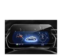 WEFOLEN For Tesla For Model S For Model X 2017 2018 2019 2020 2021 Instrument Panel Anti Scratch Film Tempered Glass Screen Protector GPS Screen Protector