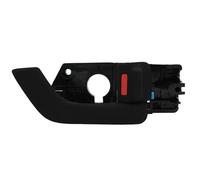 WEFOLEN for Tiburon Coupe 2003-2008 826102C000 826202C000 826102C000LK 826202C000LK Interior Door Handle Car Inner Door Pull Handle(Right)