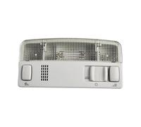 WEFOLEN For Toledo 1999-2015 For Ibiza/for ST 2002-2015 Car Front Roof Reading Lamp Dome Light 1TD947105/ 3B0947105