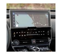 WEFOLEN For Toyota BZ4X 2022 2023 12.3 Inch Car Gps Navigation Touchscreen Tempered Glass Screen Protector Film GPS Screen Protector