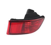 WEFOLEN For Toyota For 4Runner 2003 2004 2005 Car Warning Lamp Left Right Reflector Signal Light Tail Light(Right)