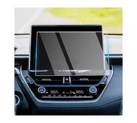 WEFOLEN For Toyota For Corolla For Cross 2022 2023 10.5 Inch Car Infotainment GPS Navigation Interior TPU Screen Protector Film GPS Screen Protector