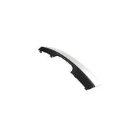 WEFOLEN for Toyota for Corolla for Levin 2014-2018 7464602430 Car Interior Front Door Handle Trim Armrest Panel Cover Car Inner Door Pull Handle(Black Right)
