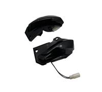 WEFOLEN For Toyota For Corolla For Levin Sport E210 For Yaris XP210 Dynamic LED Car Turn Signals Side Mirror Lights Side Mirror Indicator