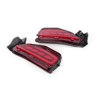 WEFOLEN For Toyota For Fortuner 2015 2016 2017 2018 2019 Car Running Light Car Rear Bumper Tail Brake Light Tail Light(1 (2015-2017))