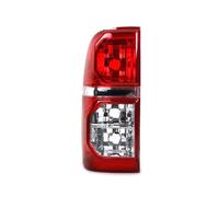 WEFOLEN For Toyota For Hilux 2005 2006 2007-2013 2014 2015 Left/Right Tail Light Brake Lamp Taillight With Harness(left)