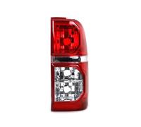 WEFOLEN For Toyota For Hilux 2005 2006 2007-2013 2014 2015 Left/Right Tail Light Brake Lamp Taillight With Harness(Right)