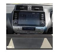 WEFOLEN For Toyota For Land Cruiser For Prado 2021 9 Inch Car Radio GPS Navigation Control Display Tempered Glass Screen Protector GPS Screen Protector