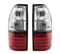 WEFOLEN For Toyota For Prado For Land Cruiser 90 1997-2002 Car Rear Light Turn Signal Warning Stop Fog Lamp Tail Light(3)