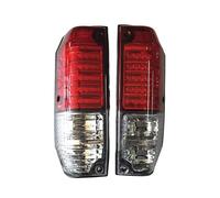 WEFOLEN For Toyota For Prado For Land Cruiser LC76 LC77 4500 LJ77 RJ77 FZJ76 GRJ76 Only For 5 Door Car Rear Tail Light Brake Lamp(2)