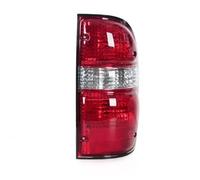 WEFOLEN For Toyota For Tacoma 2001-2004 Car Rear Bumper Tail Lamp Light Brake Stop Reverse Lamp Taillight Taillamp(1pc right)