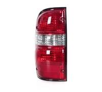 WEFOLEN For Toyota For Tacoma 2001-2004 Car Rear Bumper Tail Lamp Light Brake Stop Reverse Lamp Taillight Taillamp(1pc left)