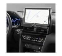 WEFOLEN For Toyota For Yaris For Cross 2024 10.5 Inch Car Raido Navigation Screen Center Protective Film TPU Screen Protector Film GPS Screen Protector(2pcs)